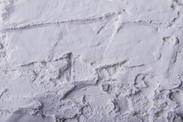 Abstract background texture concrete or plaster hand made wall