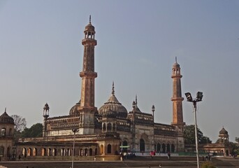 Bara Imambara ,Lucknow, India