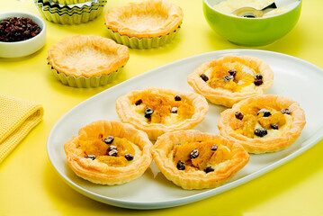 massa folhada pastel d enata