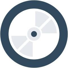 CD Vector Icon