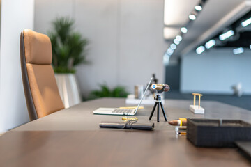 office interior
