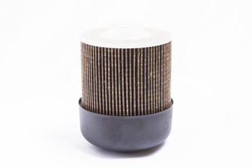 Dieselfilter eines autos