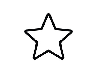 star with ribbon