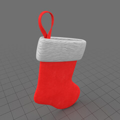Holiday stocking