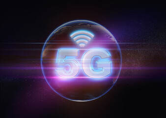 5G Advanced technology background