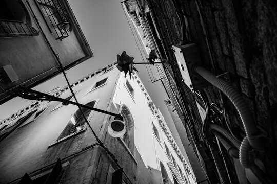 
venice, italy in summer after covid19

