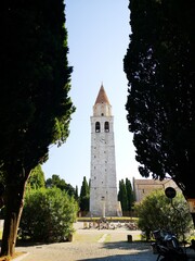 Aquileia Italien Altstadt und Basilika