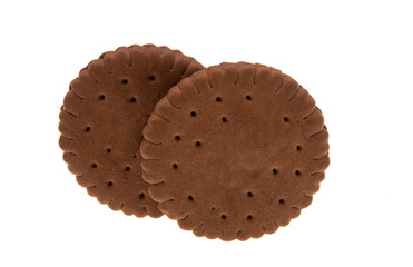 double cookies isolated