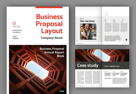 2,257 BEST Proposal PHOTOSHOP, INDESIGN & ILLUSTRATOR TEMPLATES | Adobe ...
