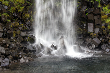 Svartifoss in Iceland