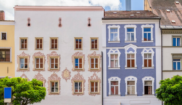 Straubing in Bavaria