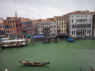 Fototapeta na wymiar Venedig Italien Altstadt und Sehenswürdigkeiten