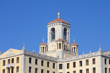 Havana Vedado district