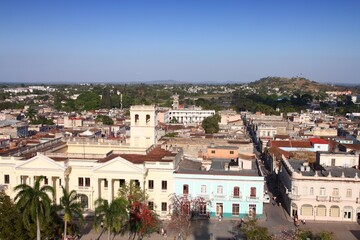 Fototapeta na wymiar Santa Clara, Cuba