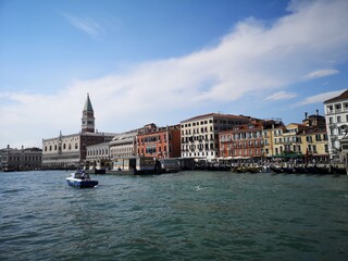 Lagune von Venedig, Italien