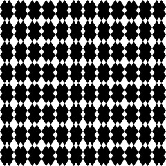 Seamless pattern. Rhombuses ornament. Diamonds backdrop. Lozenges wallpaper. Ethnic motif. Geometric background. Digital paper, textile print, web design, abstract. Vector