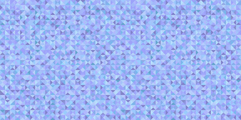 Tiled texture. Seamless triangle pattern. Bright colors. Print for polygraphy, banners and textiles