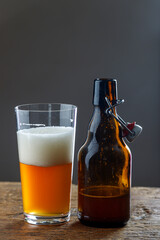 homemade beer