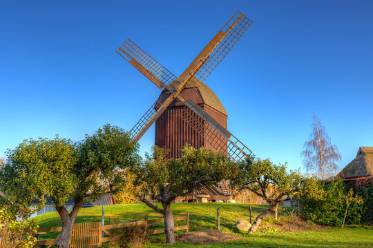 Windm&uuml;hle