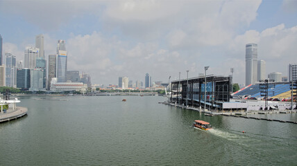  The Float at Marina Bay