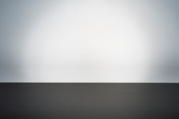 background with spotlight