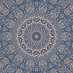 art pattern mandala