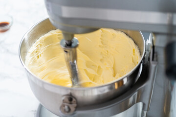 Buttercream frosting