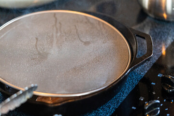 New York strip steak