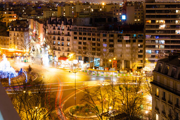 Paris magic capital in France