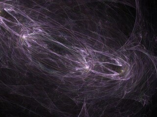 Imaginatory fractal background Image