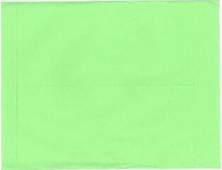 Light green paper background