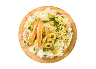 Ensalada Olivier