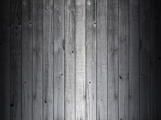 Top view ok background dark wood board texture use for background.