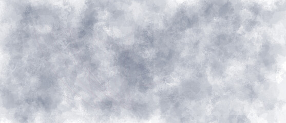 Fondo abstracto de invierno en azul gris y blanco