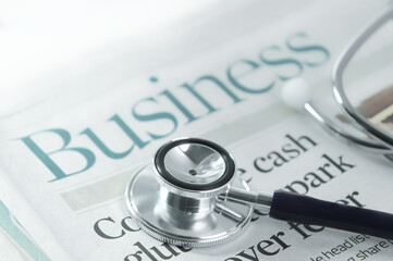 Business News Financial Health Check