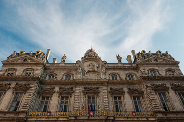  Hôtel de Ville de Lyon