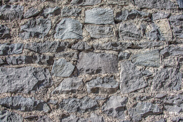 Texture en pierres de schiste