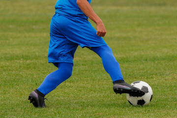 サッカー　フットボール