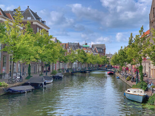 Leiden, Netherlands 