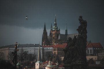 Fototapeta na wymiar Praga.