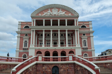 Teatro Amazonas, Manaus