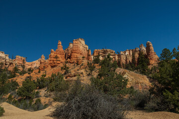 Mossy Cave Trail, Utah, USA
