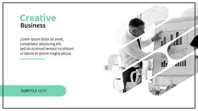 Creative Business Overlay