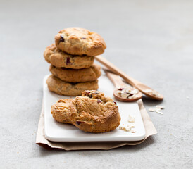 chocolate chip cookies