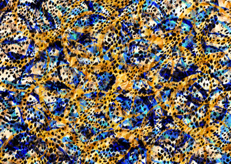 animal skin pattern