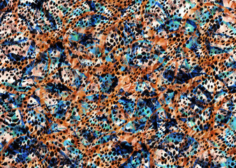 animal skin pattern