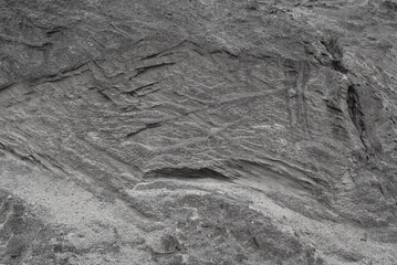 sand mountain. sand quarry, sand mining