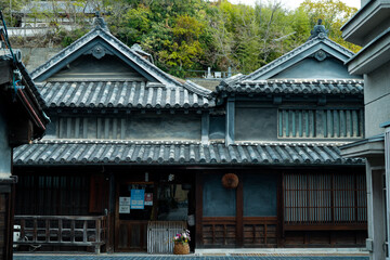 Takehara in Hiroshima, 2020.