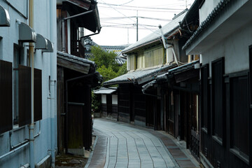 Takehara in Hiroshima, 2020.