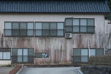 spring in Japan